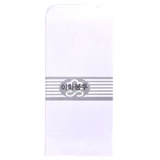 이화 무지 편지봉투 100P/규격편지봉투/100매 문구/오피스 > 문구/학용품 카드/엽서/편지용품 편지지/세트, 1Ea, 1