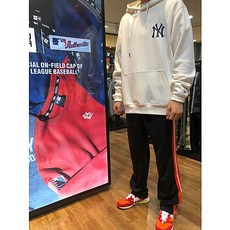 [뉴에라] (뉴에라) 트레이닝 바지 AP NE TRAINING PANTS 81 BLK (11760928)