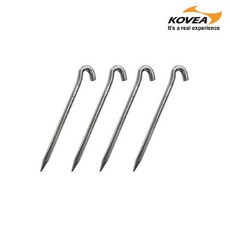 코베아 듀랄루민 펙 20cm 세트 캠핑 용품 장비, 선택완료, 단품없음