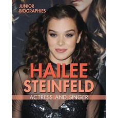 (영문도서) Hailee Steinfeld: Actress and Singer Paperback, Enslow Publishing, English, 9781978503069