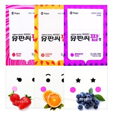 유유제약 츄어블 비타민C 유판씨 팝 120정/기미 주근깨 피로회복, 250mg, 120정
