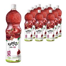 자연은 석류, 1.5L, 36개