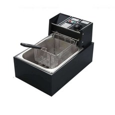 업소용튀김기1구