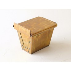 [빵틀]마츠나가제작소 황금식빵틀 사다리꼴 43×80×H80, 1개