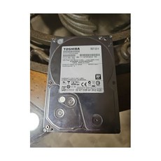 Toshiba 2TB Internal 3.5 HDD 하드디스크[세금포함] [정품] (DT01ACA200) PC 노트북 데스크탑 365076125624 - dt01aca200