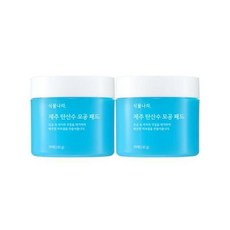 식물나라제주탄산수모공패드