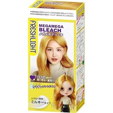 fleshlight 【프레쉬 라이트】메가 메가 블리치 클리어, 1개