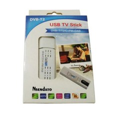 TV스틱 디지털 위성 DVB t2 USB TV 스틱 튜너 안테나 원격 HD USB TV 수신기 DVB-T2/DVB-T/DVB-C/FM/DAB USB TV 스틱