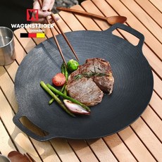바겐슈타이거 IH 코팅 그리들 36cm 블랙, 상세페이지 참조, 1개, 상세페이지 참조