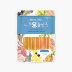 네츄럴코어 하루유산균 강아지간식 12p, 혼합맛(칠면조/연어), 72g, 5개