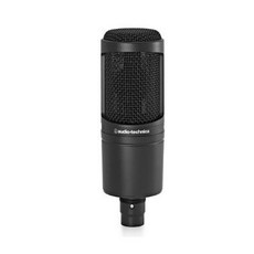 오디오테크니카 AT-2020 AUDIO-TECNICA AT2020 입문용 콘덴서 마이크