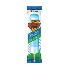 빙그레 캔디바 한박스 아이스크림, 40개, 75ml