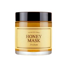 아임프롬 허니 마스크 120g, 단일상품, 단일상품