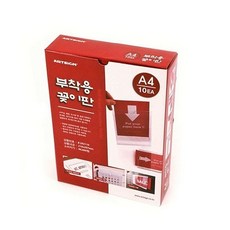 (팬시용품은~유사인에서!)+문구사무의 모든것+부착용꽂이판(A4)/10개/안내문/공지사항/광고판/게시판/B292110_TFN울+H유39035EA