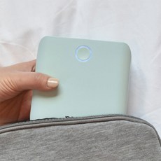 페이지 PAGEE 라벨 네임 모바일 블루투스 프린터 스티커 라벨기 기계 PG1MT, 단품