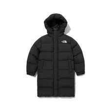 노스페이스키즈 키즈 네오 익스플로링 다운 코트 NJ1DP50S_BLK