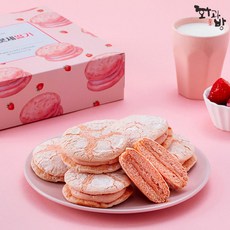 [화과방] 소프트 붓세 딸기 (35g ), 2개, 35g