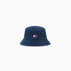타미힐피거 [UNISEX] 헤리티지 코어 버킷햇 (T32E6AHT15TMT1C1G)
