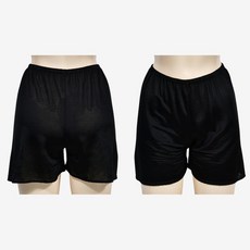 정전기없는 부드러운 천연인견 속바지 여름속치마