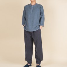 다오네우리옷 [기획특가] 남자-가온 30수 세트구성 생활한복(개량한복)