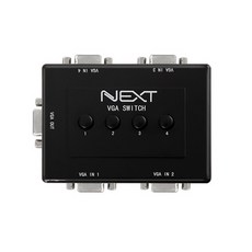NEXT-2404VSW, 본 상품 선택