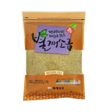 별식품 볶은깨소금 볶음깨소금 수입산(인도산) 1kg, 1개