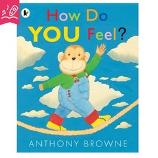 노부영 세이펜 How Do You Feel? Paperback, Walker Books Ltd