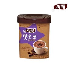 미떼 핫초코 오리지날 분말, 미떼 핫초코 오리지날 430g, 430g, 1개