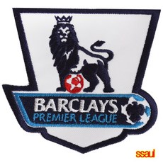 티브랜드 EPL 프리미어리그 엠블럼 패치 와펜