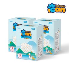 [베베숲] 아이캔 키즈 마스크(S) 60매