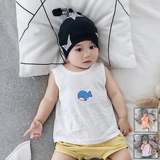 단종상품 여름아기나시 막둥이