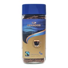 에코몽 유기농 디카페인 커피(그랑도스) 100g 6병 웰빙스토리, 6개