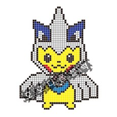 피카츄톡톡블럭