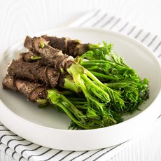 자연산 참두릅 땅두릅, 120g, 6개