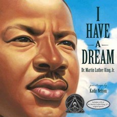 I Have a Dream: Dr. Martin Luther King Jr., Schwartz & Wade Books