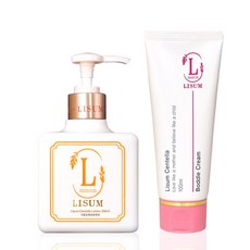 (당일배송) 1+1 리숨 센텔라 유아 베이비 로션 300ml + 유아 보들크림 100ml