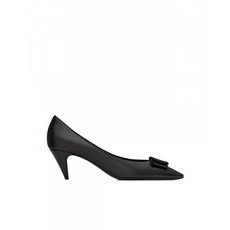 [SAINT LAURENT] 여성 슈즈 1299 블랙 네이비 6308861ZJ10