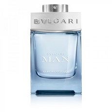 불가리 Man Glacial Essence 오드퍼퓸 for Men - 100 ml 유럽직배송, 100ml
