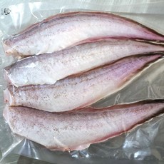 남해안 나막스 손질 500g 붉은메기 바닷대구 두절 생선반찬, 1개