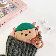 쿠로미에어팟케이스