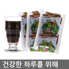 국내산 생칡즙 50포X2박스 총100포 첨가물일체無, 100ml, 1개