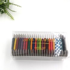 프랑스자수실베리에이션