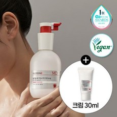 일리윤 MD 레드이치 오일 200ML 크림 30ML 194196, 오일200ml + 크림30ml