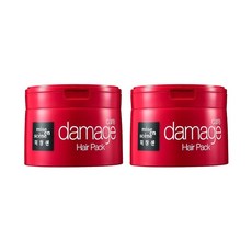 미쟝센데미지케어헤어팩