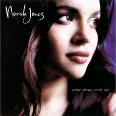 노라존스 Norah Jones LP판 레코드판 Come Away with Me - 멜로망스lp