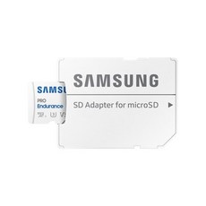 [삼성전자] [공식인증] PRO Endurance MicroSDXC [256GB] [MB-MJ256KA/APC]