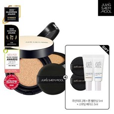 정샘물쿠션퍼프