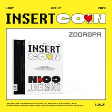 [주로파] 루시 LUCY Insert Coin 3rd EP