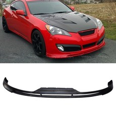 제네시스쿠페프론트립