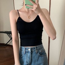 브라패드캐미솔